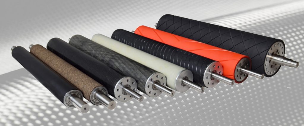 slide carbon fiber composite rollers