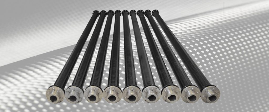 carbon fiber drive shaft