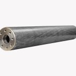fiber glass coated rollers