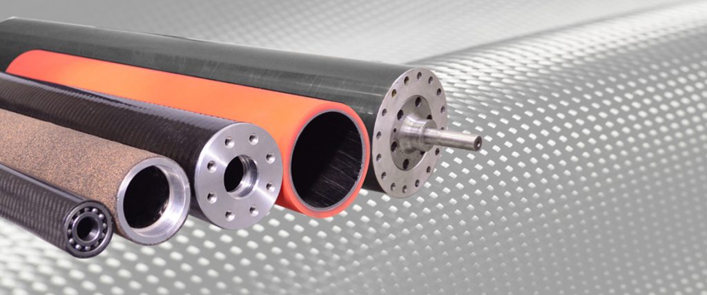 Carbon Fiber Rollers