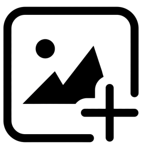 Preview Icon for image box