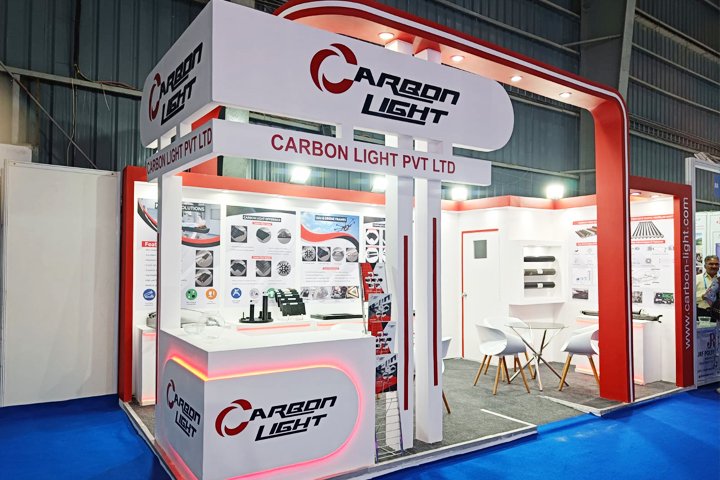 Participated in ICERP 2023 at Bombay exhibition center Mumbai.