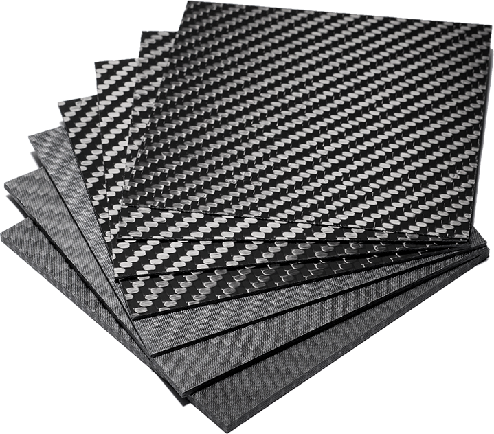 Carbon Fiber Sheets