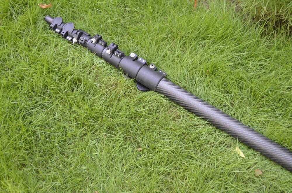 Carbon Fiber Telescopic Pole - Carbon Light Private Limited