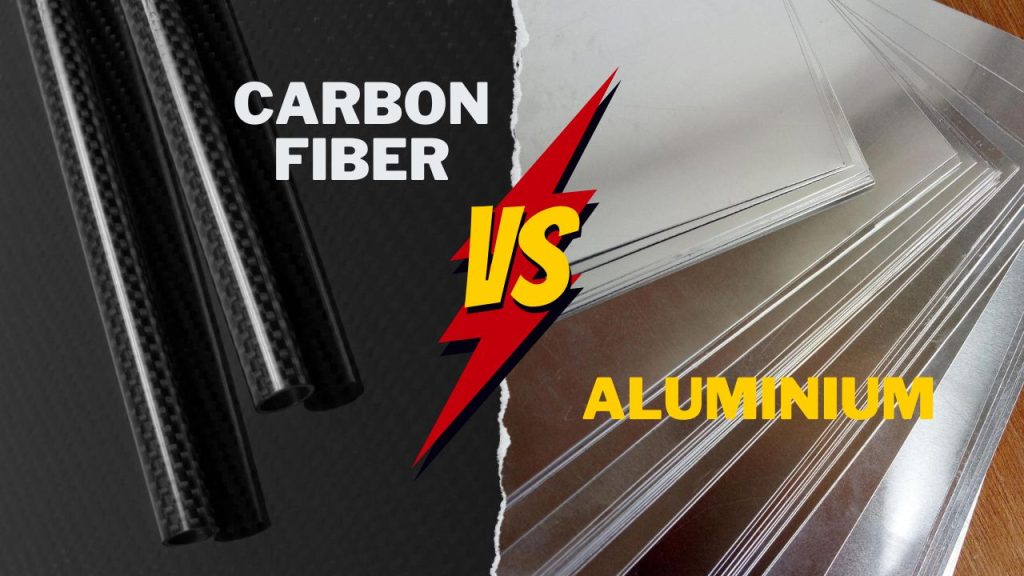 Thumbnail for carbon fiber vs aluminum blog