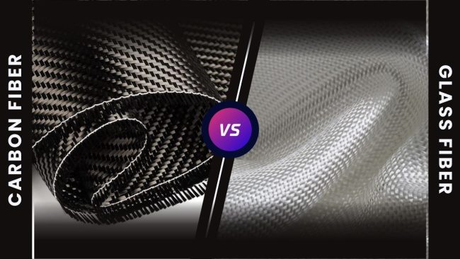 Carbon Fiber vs Fiberglass