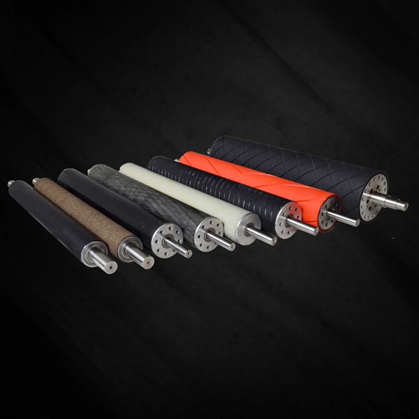 Carbon Fiber Rollers
