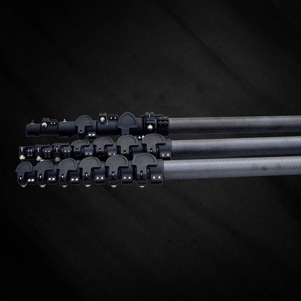 Carbon Fiber Telescopic Pole