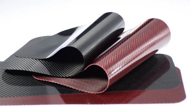 Carbon Fiber Sheets