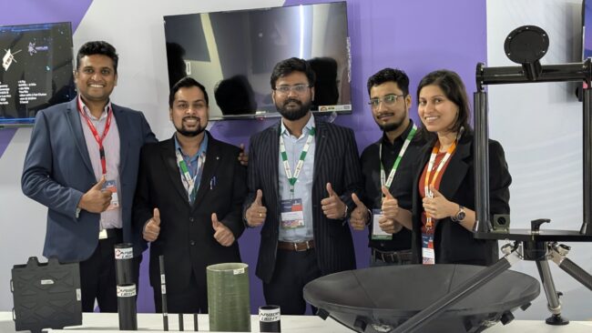 Carbon Light At Aero India 2025